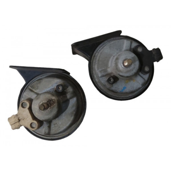 Par Buzina Citroên C3 Aircross 2011