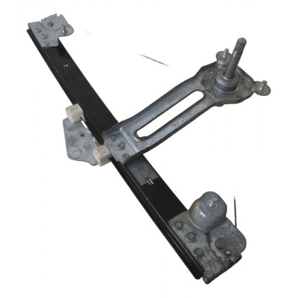 Maquina Vidro Manual Traseira Esquerda Sandero 2010