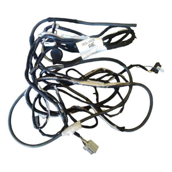 Chicote Elétrico Luz Interna Teto Ford Ecosport 1.5 2018