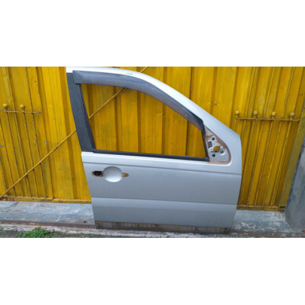 Porta Dianteira Direita Palio Wekend Locker 2009 Original 