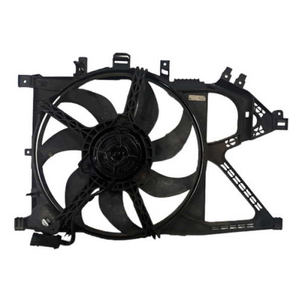 Ventoinha Com Defletor Radiador Corsa Maxx 1.8 2004