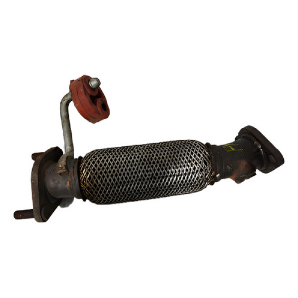 Malha Flexível Escapamento Hyundai Hb20 1.6 Original