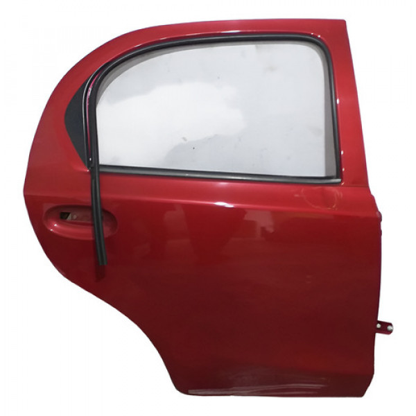 Porta Traseira Direita Etios Hatch 2015 Recuperar