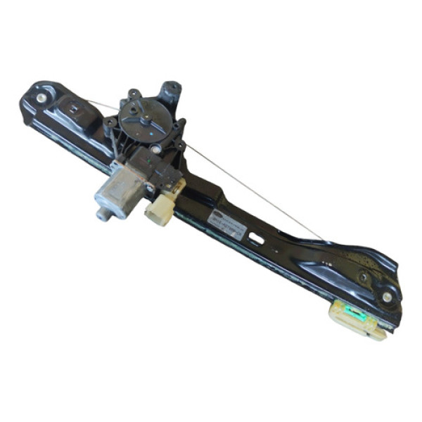 Máquina Vidro Elétrico Traseiro Direito Ford Ecosport  2018