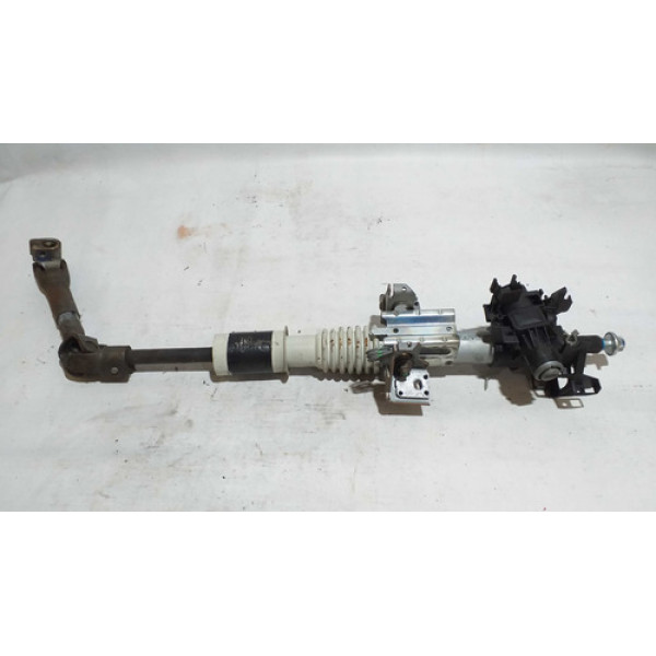 Coluna De Direção Escamoteável Gm Astra 2001 Sem Chave