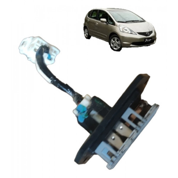 Resistência Ar Condicionado Honda Fit 1.4 2013