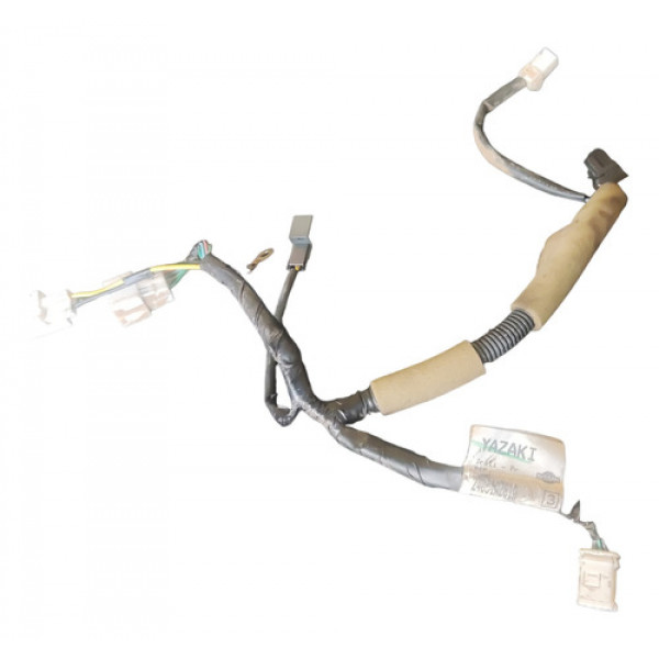 Chicote Motor Limpador Traseiro Nissan Livina 1.8 2009