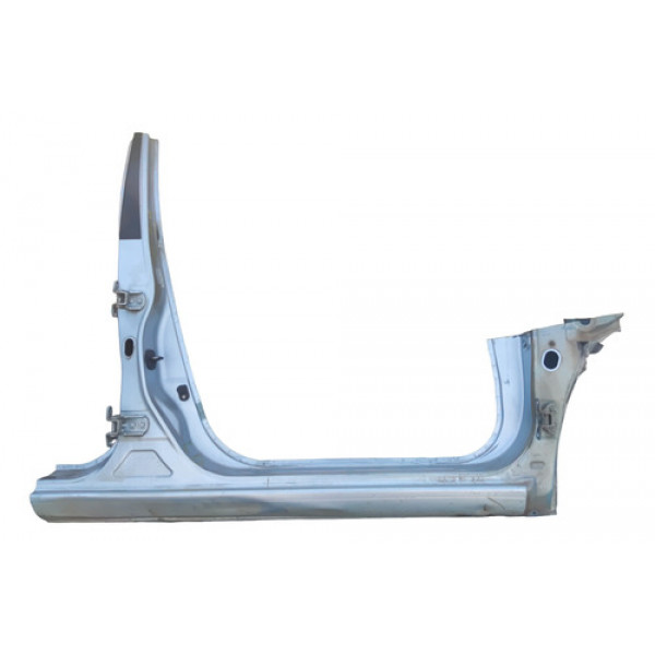 Caixa De Ar Lado Direito Nissan Livina 2009