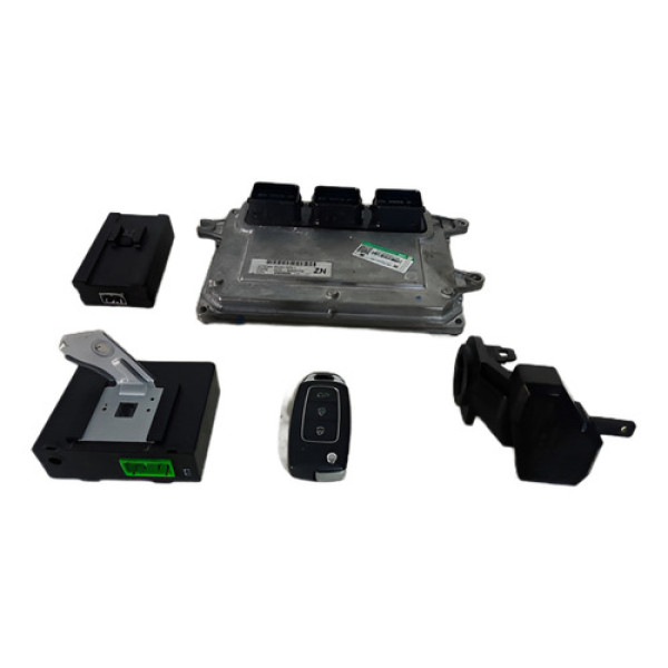 Kit Code Injeção Honda Civic 1.8 Lxl 2012