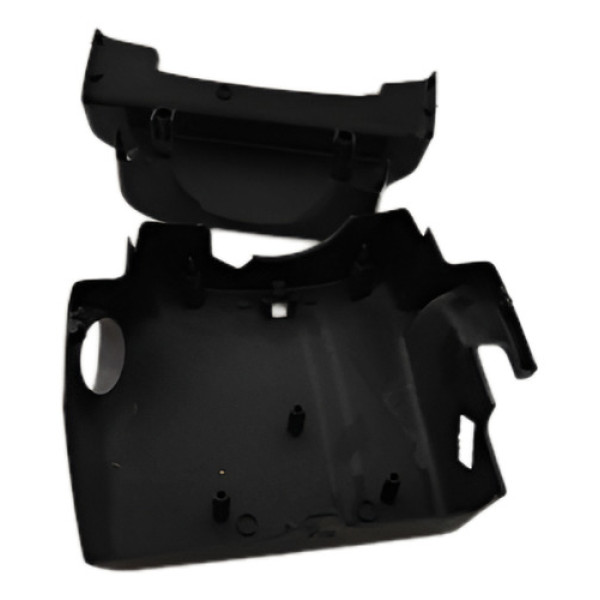 Acabamento Chave Seta Peugeot 207 1.4 2011 Original