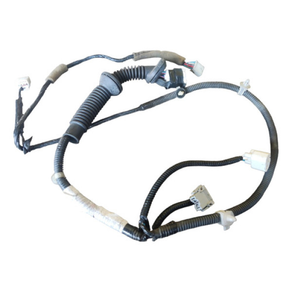 Chicote Elétrico Porta Traseira Direita Honda Fit 2016