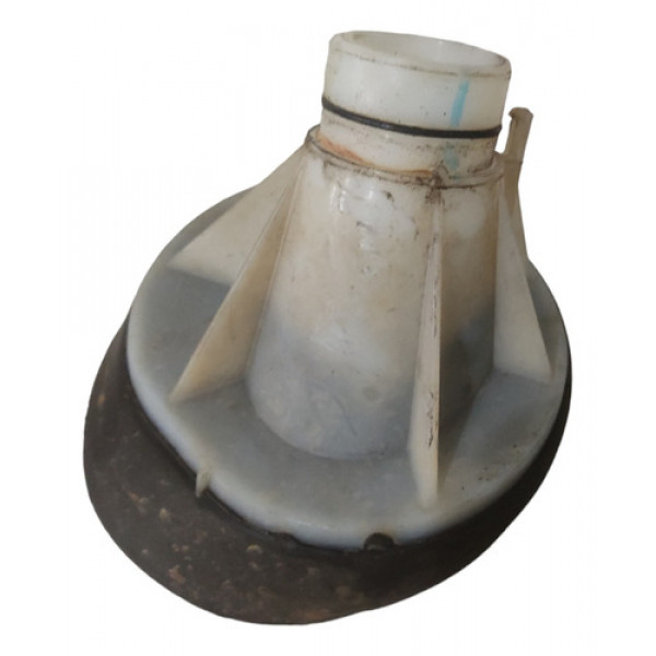 Coifa Guarda Po Coluna Direção New Fiesta 1.6 2017