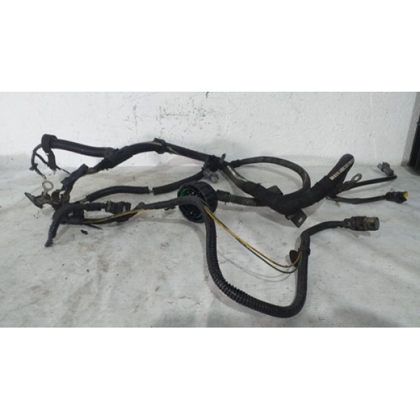 Chicote Do Motor De Arranque Alternador Peugeot 1.0 16v 02
