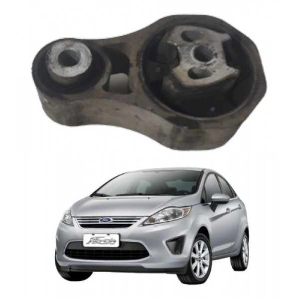 Coxim Cambio Traseiro Automatico New Fiesta 1.6 2017