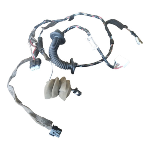 Chicote Porta Dianteira Direita Renault Duster 2018