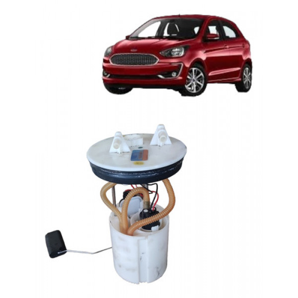 Bomba De Combustível Ford Ka 1.0 2020 D3b59h307ae