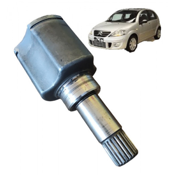 Tulipa Câmbio Citroen C3 1.4 2007