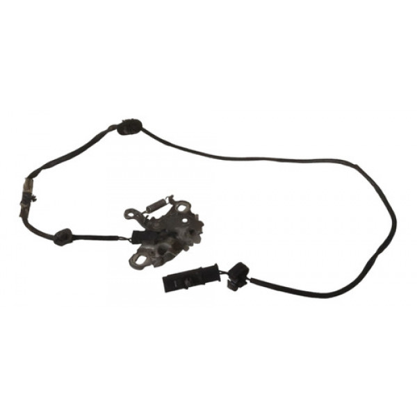 Fechadura Elétrica Capô Peugeot 208 Griffe 2014