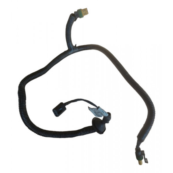 Chicote Luz Placa Gm Corsa Maxx 93362473