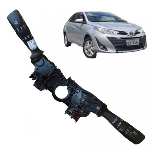 Chave De Seta Toyota Yaris Hatch 2019