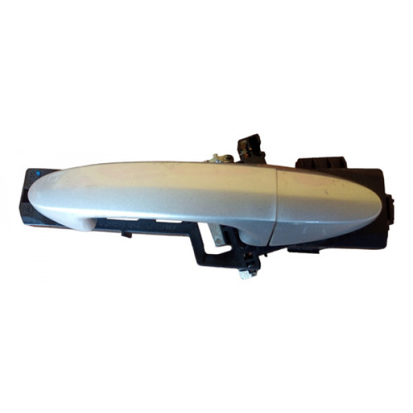 Maçaneta Traseira Esq New Fiesta Hatch 1.6 2017