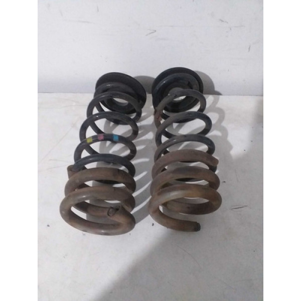 Par Mola Traseiro Fiat Uno Way  2014 1.0 Flex 15810