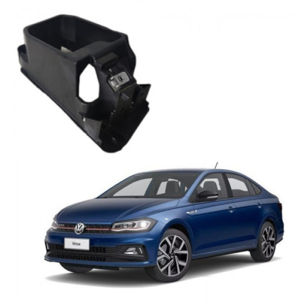 Suporte Alavanca Câmbio Volswagen Polo/virtus 18/21