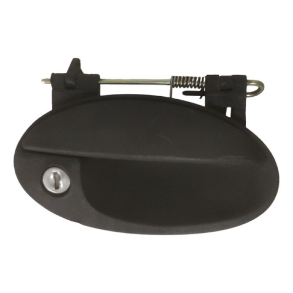 Maçaneta Externa Lado Direito Com Miolo Chevrolet Celta