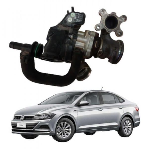 Turbina Volkswagen Polo/virtus 1.0 200 Tsi 2019