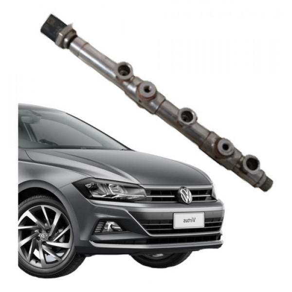 Flauta Polo / Virtus 1.0 3cc Tsi 2018/19 04c133320f