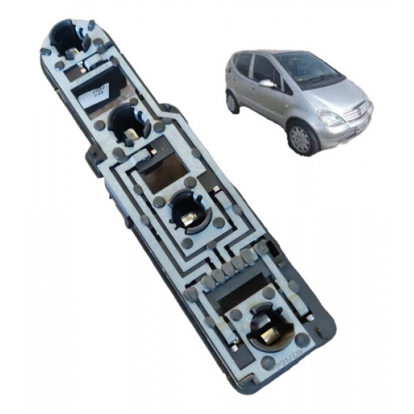 Circuito Lanterna Traseira Esquerda Classe A 160 2002