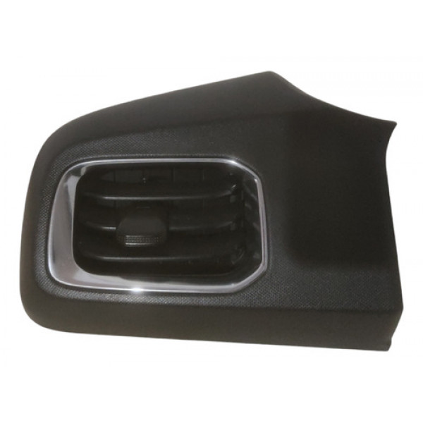 Difusor De Ar Com Moldura Lado Esquerdo Chevrolet Onix 2013