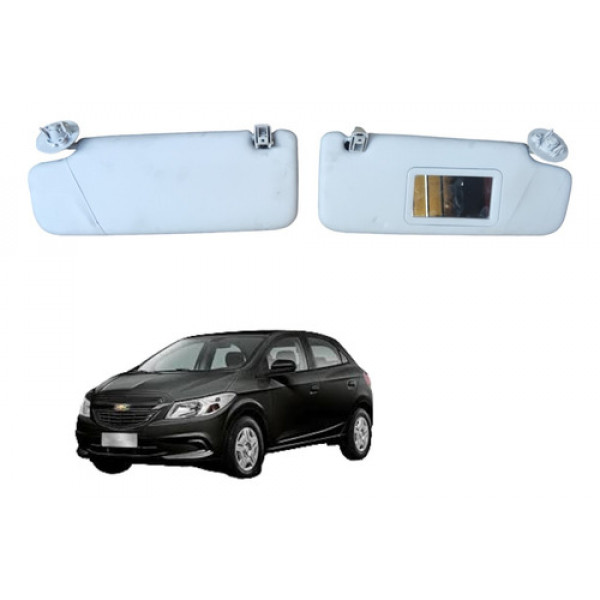 Par Quebra Sol Onix 1.0 2019