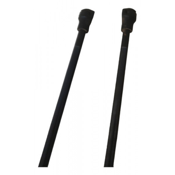 Par Amortecedor Tampa Peugeot 208 Griffe 2014