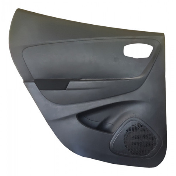 Forro De Porta Traseira Esquerda Renault Captur 1.6 2019