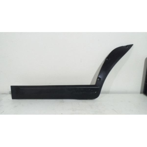 Friso Porta Traseira Esquerda Palio  Weekend Locke 2009