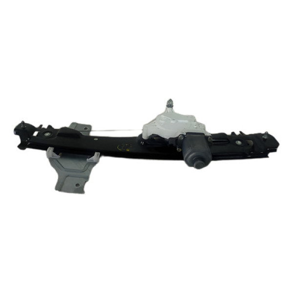 Maquina Vidro Traseiro Direito Peugeot 2008 Allur 1.6 2021