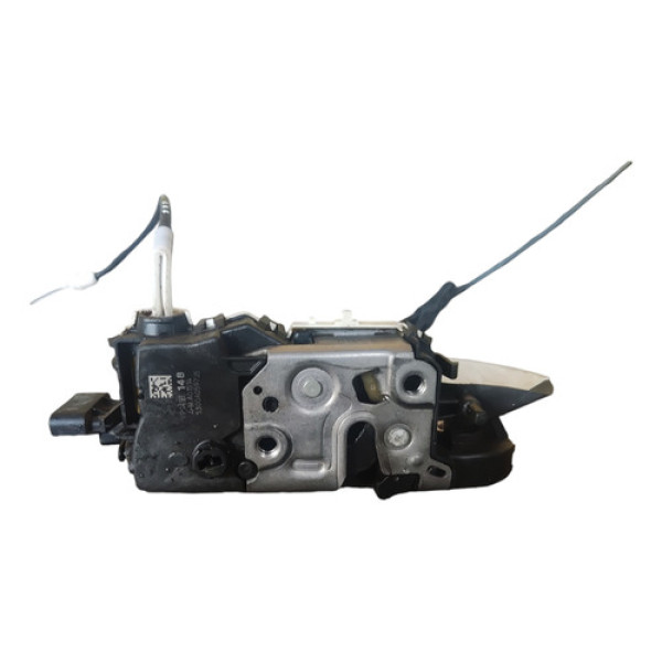 Fechadura Porta Dianteira Esquerda Peugeot 408 2011