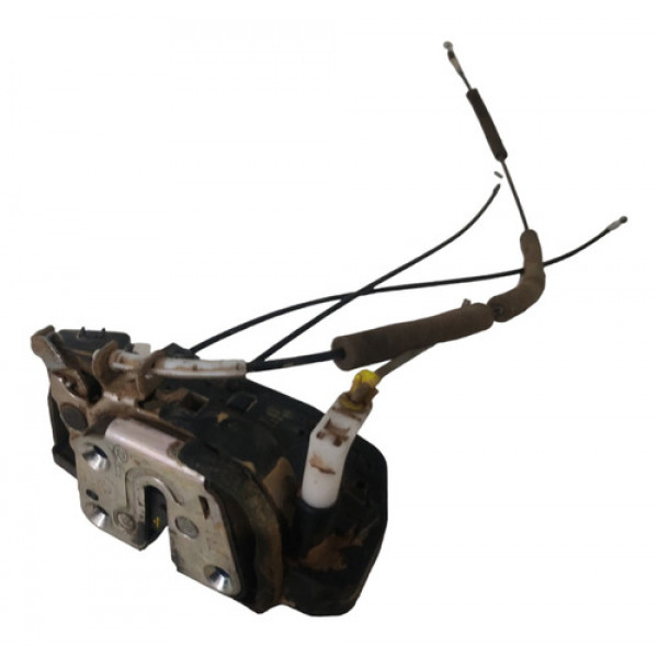 Fechadura Eletrica Dianteira Nissan Livina  2009/10 Esquerda