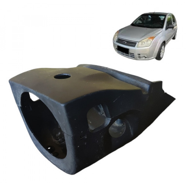 Acabamento Chave De Seta Ford Fiesta 2010 2s653533