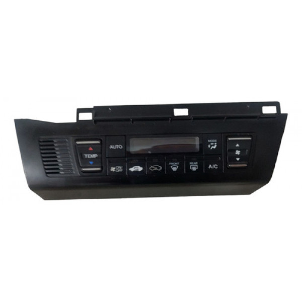 Comando Ar Condicionado Digital Honda Civic Lxr  2014