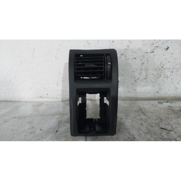 Moldura Do Difusor Ar / Botão Farol Cinza Astra 2005