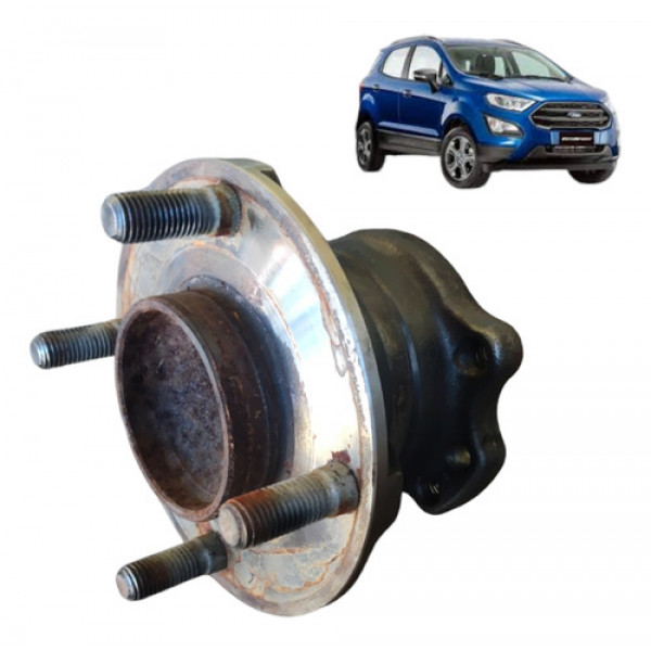Cubo De Roda Traseiro Direito Ford Ecosport 1.5 2018