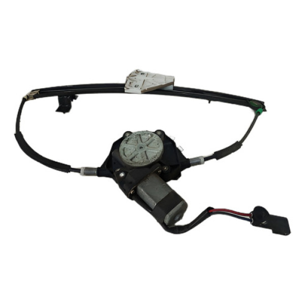 Máquina De Vidro L/d Ford Ka 1.0 2010