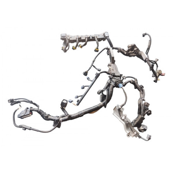 Chicote Injecao Motor Honda New Fit 2015 321105v5m703