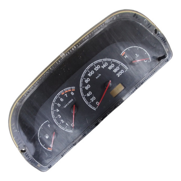 Painel Instrumentos C/rpm Fiat Palio Uno Siena Strada