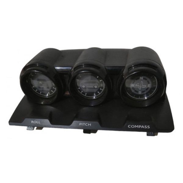 Relógio Inclinômetro Citroên C3 Air Cross 1.6 2011