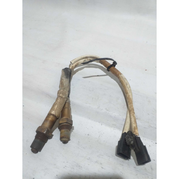 Par Sonda Livina 1.6 16v Lambda Sensor  Bosch 226a01hb0a