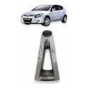 Acabamento Cromado Roda Hyundai I30 2011 Com Detalhe