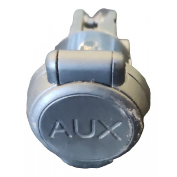 Tomada Auxiliar Rádio Citroën Aircross 1.6 2011 